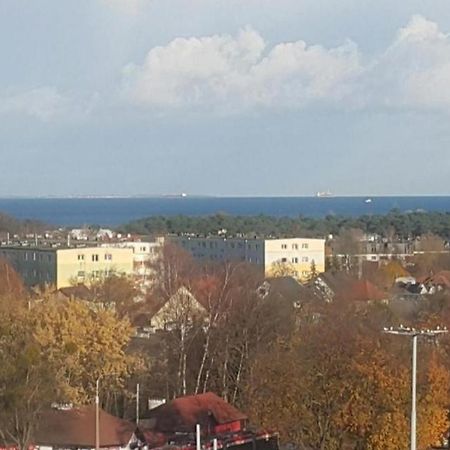 Mieszkanie 2 Pokojowe Z Widokiem Na Morze Gdansk Luaran gambar