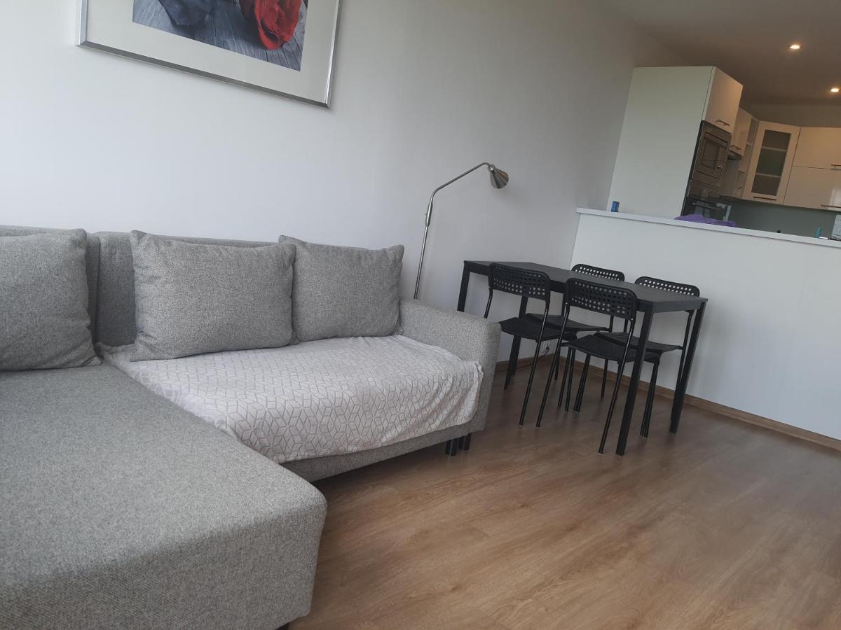 Mieszkanie 2 Pokojowe Z Widokiem Na Morze Gdansk Luaran gambar